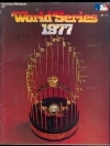 1977 World Series Programs New York Yankees Los Angeles Dodgers (New York Yankees)