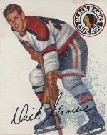 Dick Gamble (Chicago Black Hawks)