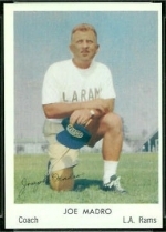 Joe Madro (Los Angeles Rams)