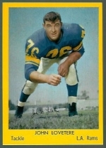 John Lovetere (Los Angeles Rams)