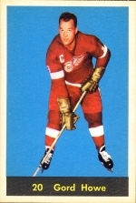 Gordie Howe (Detroit Red Wings)