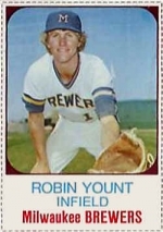 Robin Yount (Milwaukee Brewers)