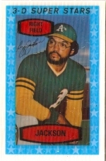 Reggie Jackson (Oakland Athletics)