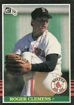 Roger Clemens (Boston Red Sox)