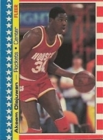 Akeem Olajuwon (Houston Rockets)