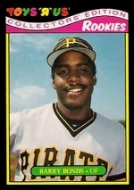 Barry Bonds (Pittsburgh Pirates)