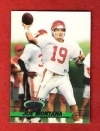 1993 Topps Stadium Club Complete Football Set