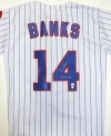 Ernie Banks Autographed Jersey (Chicago Cubs)