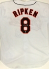 Cal Ripken Jr. Autographed Jersey (Orioles)