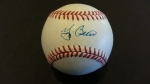 Yogi Berra Autographed Baseball Steiner (New  York Yankees)