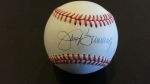 Jim Bunning Autographed Baseball (Detroit Tigers)