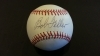 Bob Feller Autographed Baseball - PSA/DNA (Cleveland Indians)