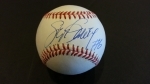 Steve Garvey Autographed Baseball (Los Angeles Dodgers)