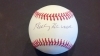 Billy Herman Autographed Baseball (Cubs)
