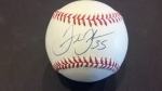 Frank Thomas Autographed Baseball - PSA/DNA (White Sox)