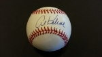 Al Kaline Autographed Baseball - PSA/DNA (Detoit Tigers)