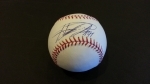 Autographed Baseball Howie Kendrick - Hall of Fame Sports (Los Angeles Angels)