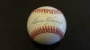 Autographed Baseball Harmon Killebrew (signed baseball and card combo)
