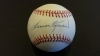 Harmon Killebrew Autographed Baseball - PSA/DNA (Minnesota Twins)