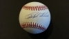 Ralph Kiner Autographed Baseball - GAI (Pittsburgh Pirates)