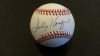 Autographed Baseball Sandy Koufax GAI (Los Angeles Dodgers)