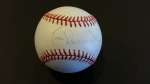Tom Lasorda Autographed Baseball PSA/DNA (Los Angeles Dodgers)