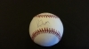 Greg Maddux Autographed Baseball - Mounted Memories (Atlanta Braves)