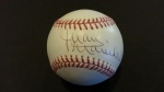 Juan Marichal Autographed Baseball - GAI (San Francisco Giants)