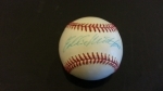 Eddie Mathews Autographed Baseball - PSA/DNA (Milwaukee Braves)