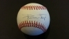 Willie Mays Autographed Baseball - PSA/DNA (San Francisco Giants)