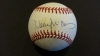 Willie McCovey Autographed Baseball (San Francisco Giants)