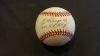 Gil McDougald Autographed Baseball - GAI (New York Yankees)