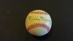 Eddie Murray Autographed Baseball - GAI (Cleveland Indians)