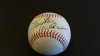 Autographed Baseball Tony Perez - GAI (Cincinnati Reds)