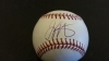 Joey Votto Autographed Baseball - GAI (Cincinatti Reds)