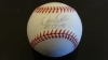 David Wells Autographed Baseball (New  York Yankees)