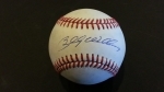 Billy Williams Autographed Baseball - CSC (Chicago Cubs)