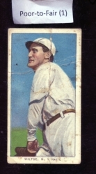 Hooks Wiltse/Polar Bear/Pitching (N.Y. Nat'l)