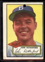 John Rutherford (Brooklyn Dodgers)