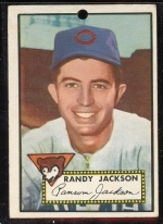 Randy Jackson (Chicago Cubs)