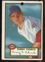 Bubba Church (Cincinnati Reds)