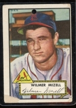 Wilmer Mizell (St. Louis Cardinals)