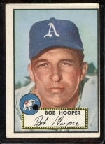 Bob Hooper (Philadelphia Athletics)