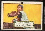 Sal Yvars (New York Giants)