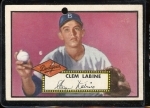 Clem Labine (Brooklyn Dodger)