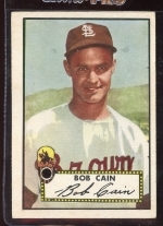 Bob Cain (St. Louis Browns)