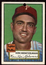 Ken Heintzelman (Philadelphia Phillies)