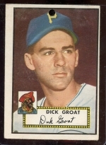 Dick Groat (Pittsburgh Pirates)