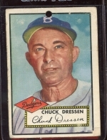 Chuck Dressen (Brooklyn Dodgers)