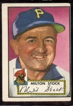 Milton Stock (Pittsburgh Pirates)